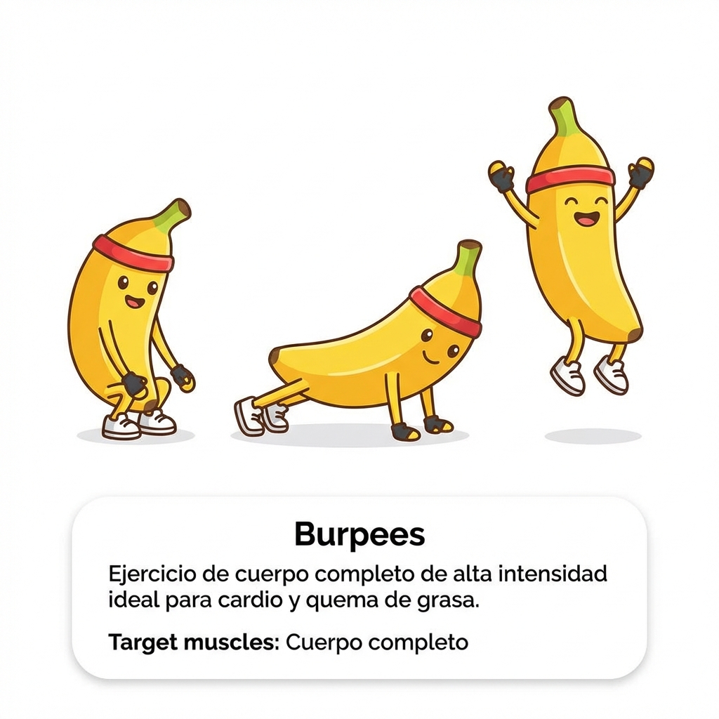 Burpees