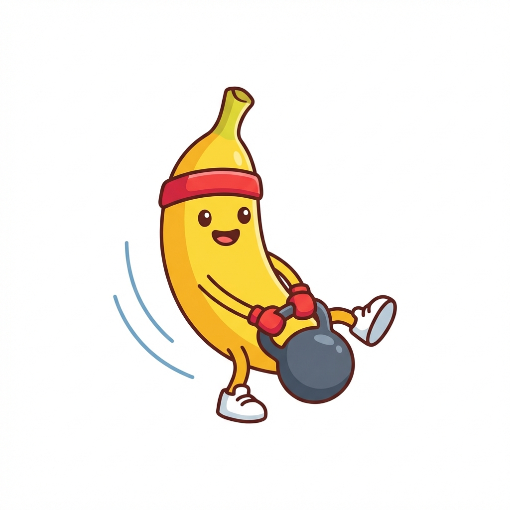 Swing con kettlebell